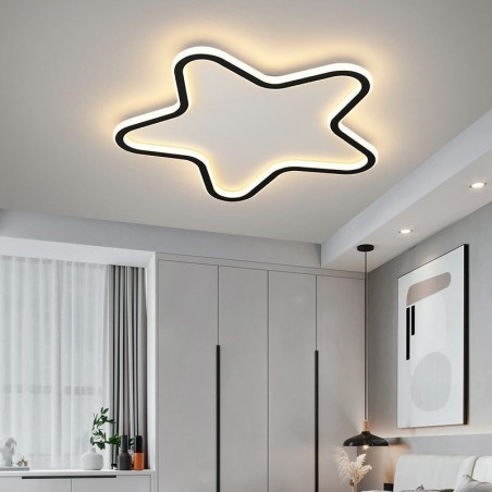 Modern Ceiling Lamp Star Shape Ceiling Light Modern Ceiling Lamp Star Shape Ceiling Light