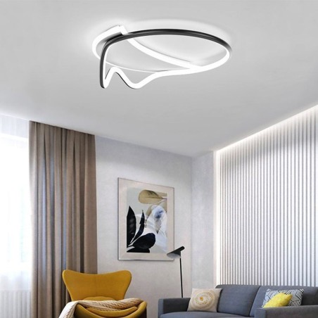Modern Ceiling Light Home Decor Ring Ceiling Lamp Modern Ceiling Light Home Decor Ring Ceiling Lamp