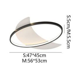 Modern Ceiling Light Decoration Moon Ceiling Lamp