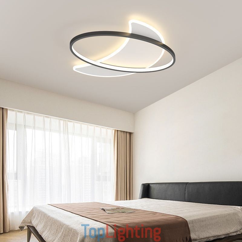 Modern Ceiling Light Decoration Moon Ceiling Lamp