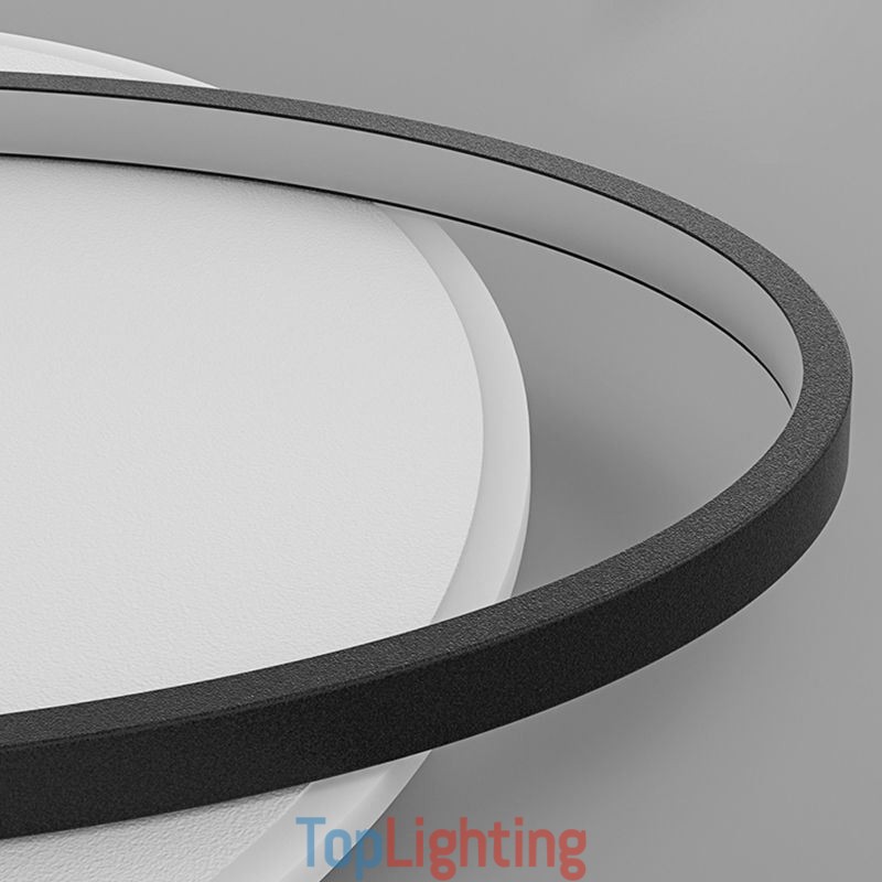Modern Ceiling Light Decoration Moon Ceiling Lamp