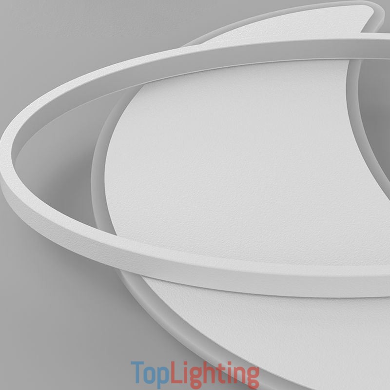 Modern Ceiling Light Decoration Moon Ceiling Lamp