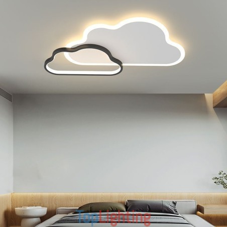Modern Ceiling Lamp Creative Cloud Decoration Light Modern Ceiling Lamp Creative Cloud Decoration Light