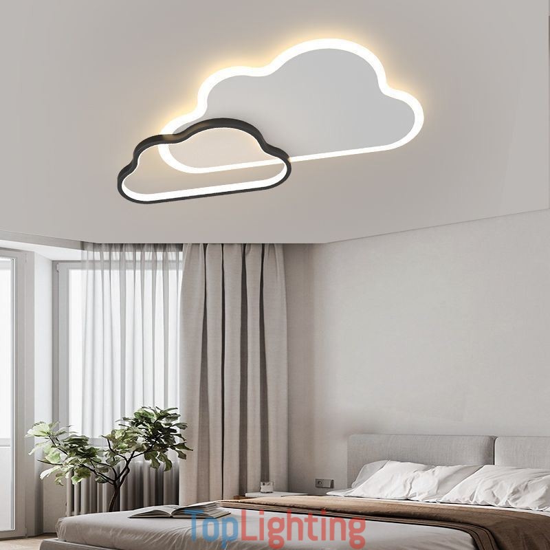 Modern Ceiling Lamp Creative Cloud Decoration Light