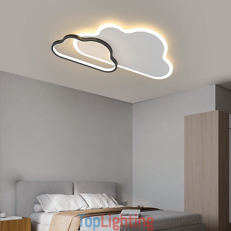 Modern Ceiling Lamp Creative Cloud Decoration Light