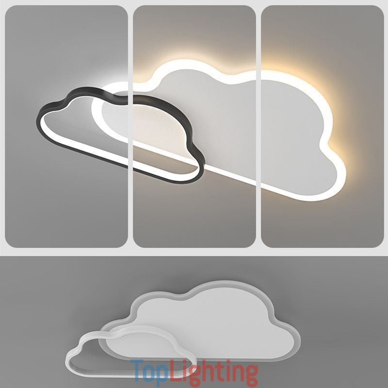 Modern Ceiling Lamp Creative Cloud Decoration Light