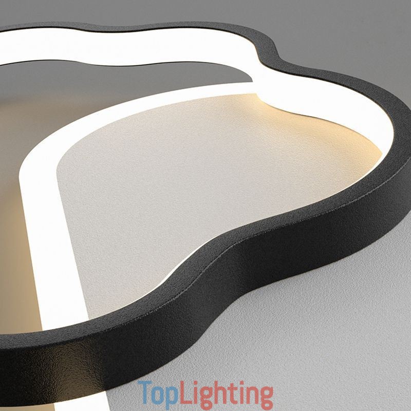 Modern Ceiling Lamp Creative Cloud Decoration Light