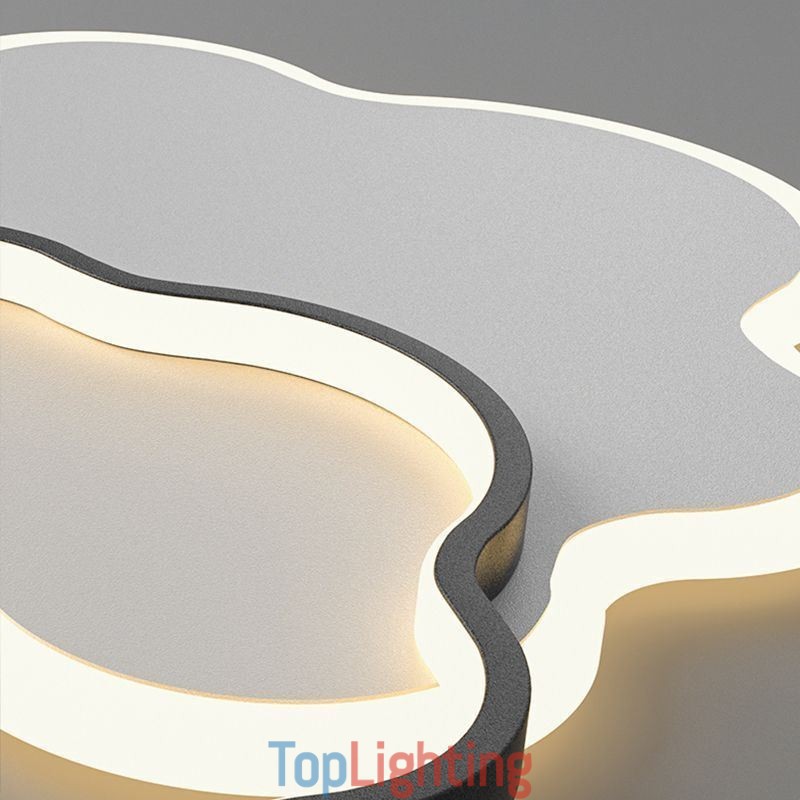 Modern Ceiling Lamp Creative Cloud Decoration Light