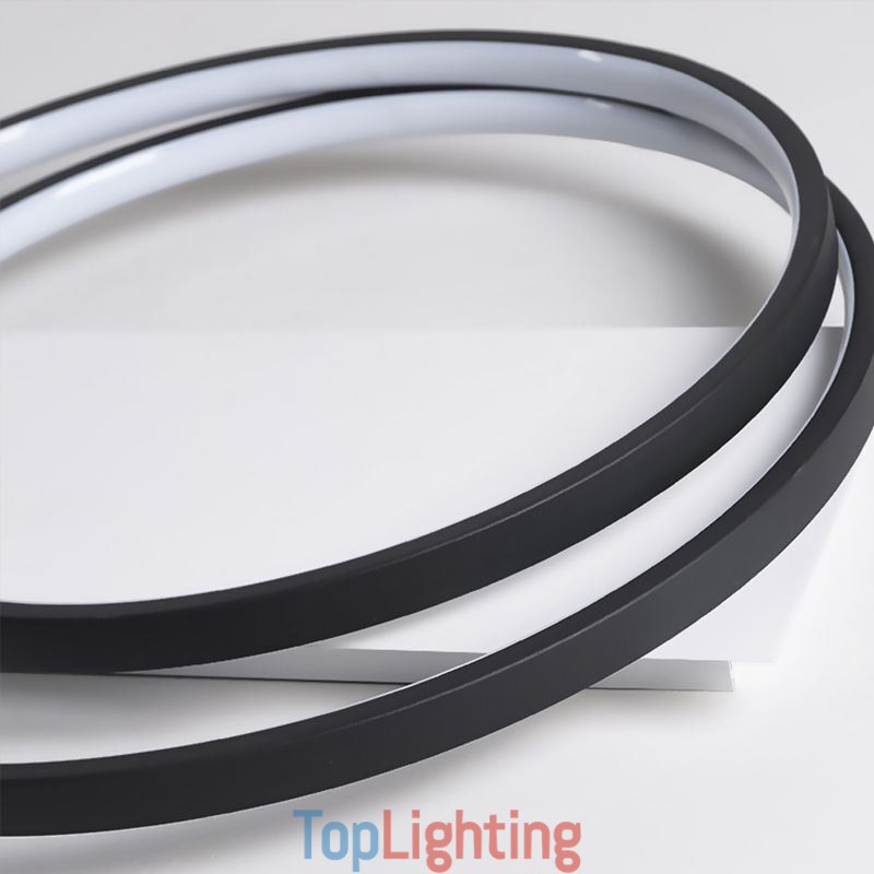 Modern Ceiling Light Round Flush Mount Ceiling Lamp