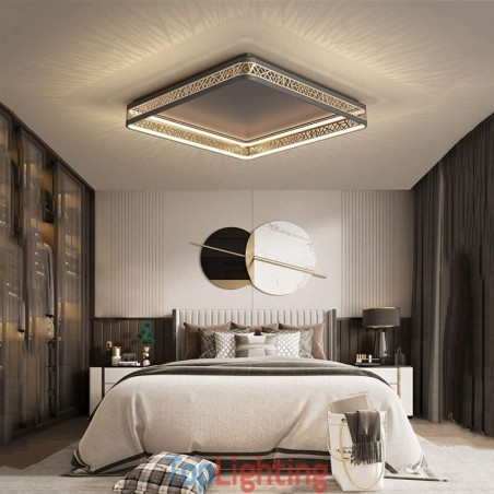 Ceiling Light Bird Nest Square Lamp Modern Fixtures Ceiling Light Bird Nest Square Lamp Modern Fixtures