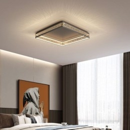 Ceiling Light Bird Nest Square Lamp Modern Fixtures