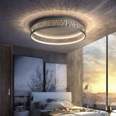 Ceiling Light Bird Nest Round Lamp Modern Fixtures Ceiling Light Bird Nest Round Lamp Modern Fixtures