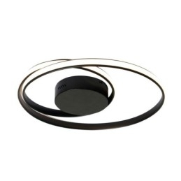 Modern Ceiling Lights Double Round Lamps