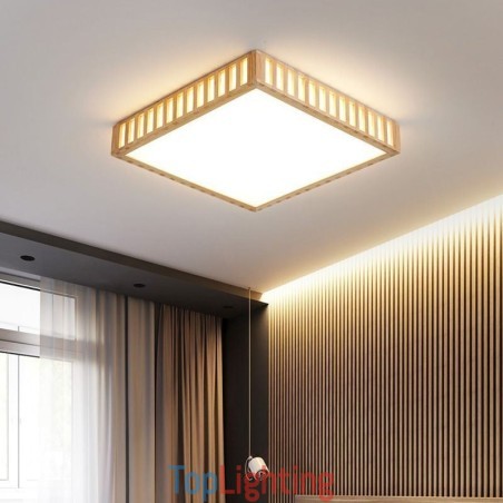 Japanese Ceiling Lamp Square Wood Ceiling Lamp Japanese Ceiling Lamp Square Wood Ceiling Lamp