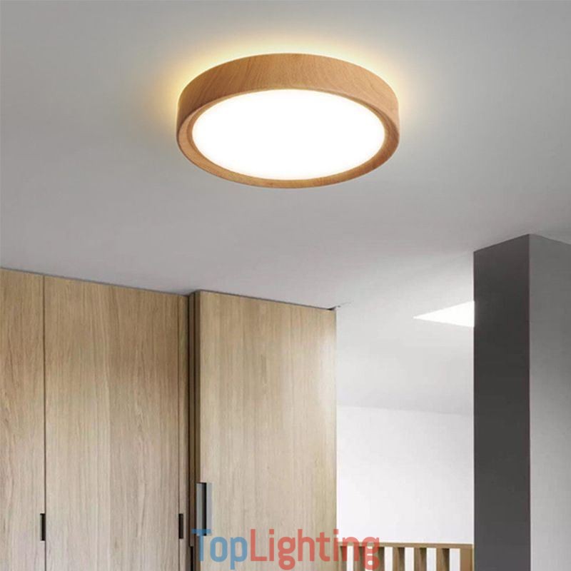Wooden Ceiling Lights Japanese Ceiling Lamp
