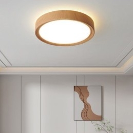 Wooden Ceiling Lights Japanese Ceiling Lamp