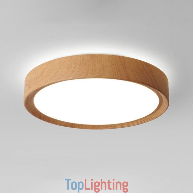 Wooden Ceiling Lights Japanese Ceiling Lamp