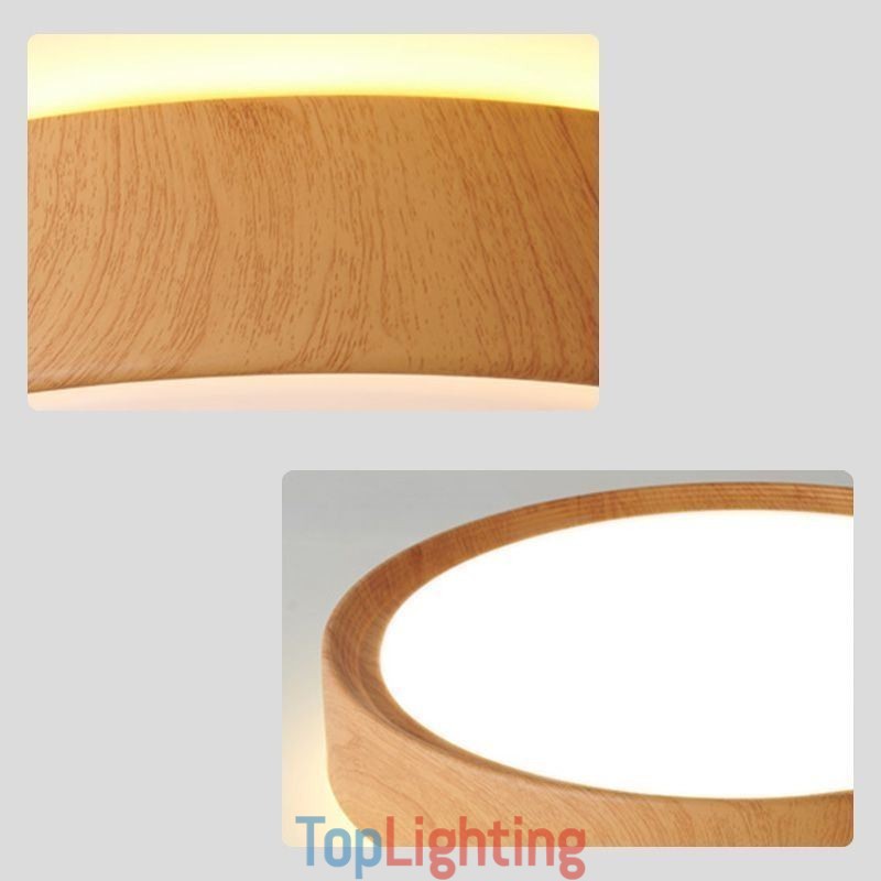 Wooden Ceiling Lights Japanese Ceiling Lamp