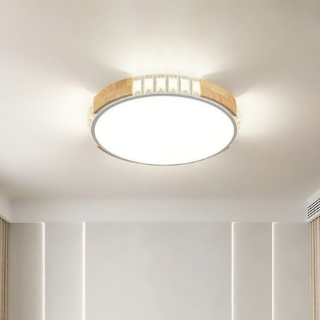 Japanese Ceiling Light Minimalist Flush Mount Lighting Fixture Japanese Ceiling Light Minimalist Flush Mount Lighting Fixture