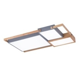 Modern Ceiling Light Splicing Rectangular Ceiling Lamp