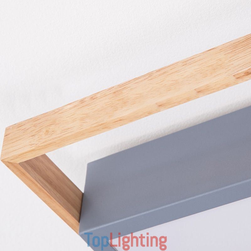 Modern Ceiling Light Splicing Rectangular Ceiling Lamp