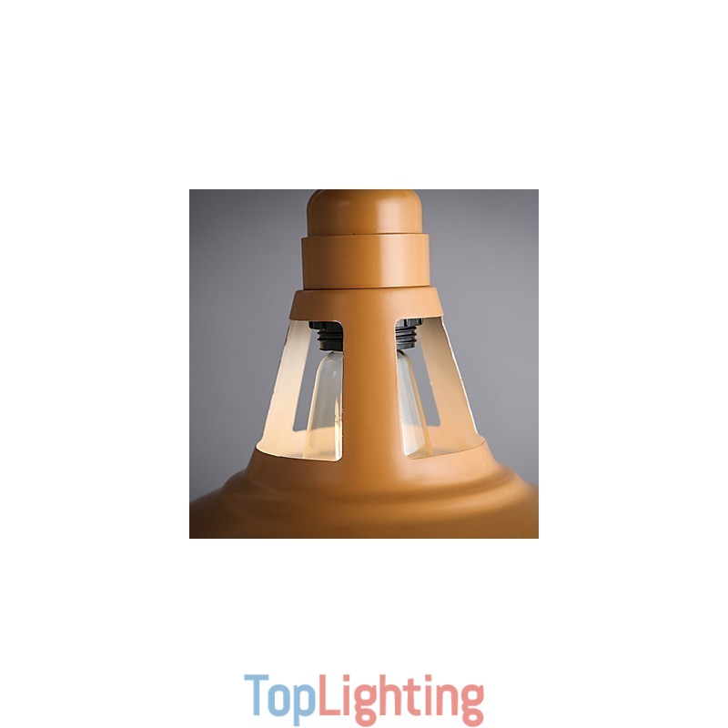 Chandelier Mini Style Modern Contemporary Metal