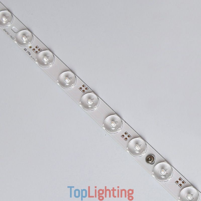Japanese Acrylic Ceiling Light Rectangular Corrugated Ceiling Lamp