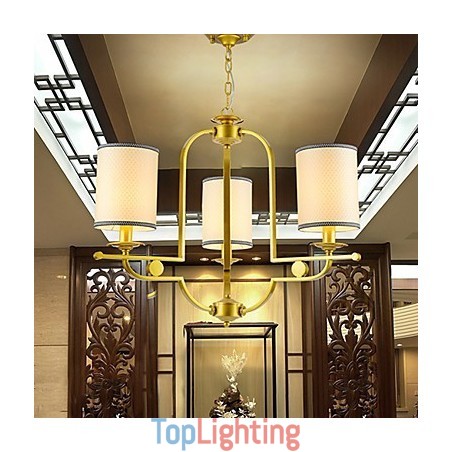Modern Contemporary Metal Chandelier Modern Contemporary Metal Chandelier