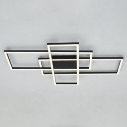 Modern Ceiling Light Geometric Square Ceiling Lamp