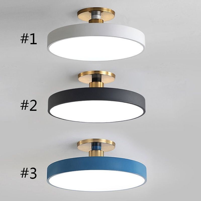 Modern Round Ceiling Lights Acrylic Ceiling Lamp