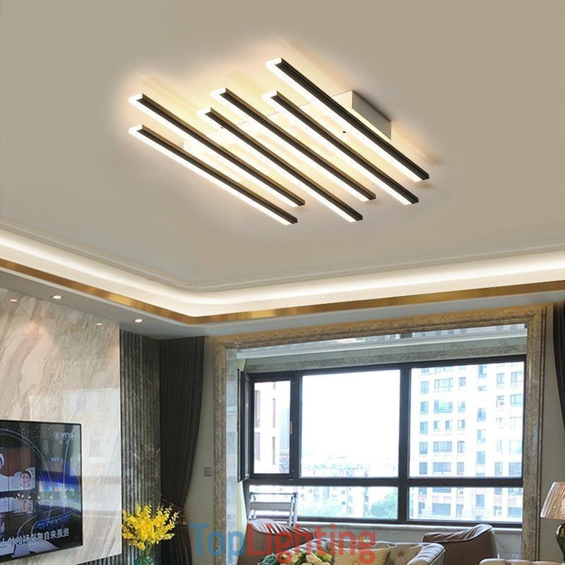 Nordic Ceiling Lights Piano Ceiling Lamp Dining