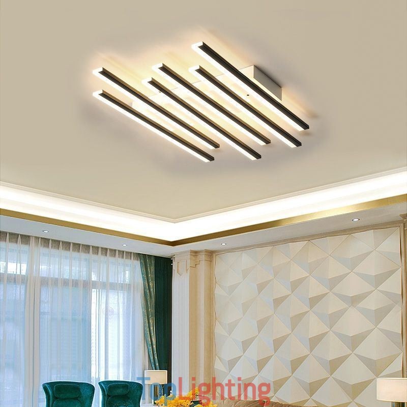 Nordic Ceiling Lights Piano Ceiling Lamp Dining