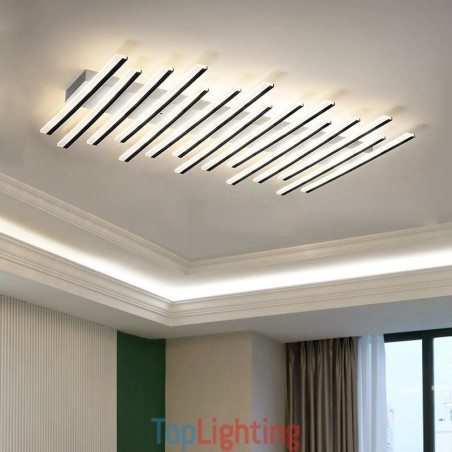 Creative Ceiling Lamp Piano Key Ceiling Light Creative Ceiling Lamp Piano Key Ceiling Light