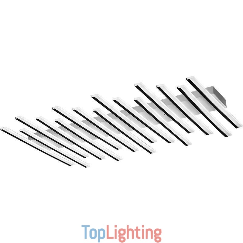 Creative Ceiling Lamp Piano Key Ceiling Light