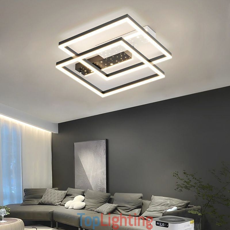 Modern Ceiling Lights Star Ceiling Lamp Fixtures