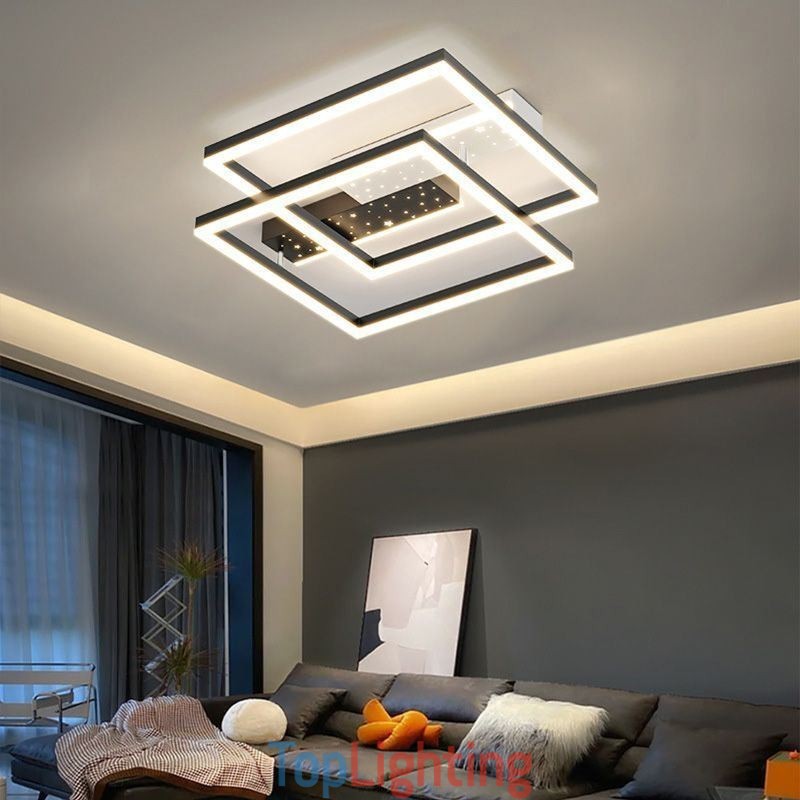Modern Ceiling Lights Star Ceiling Lamp Fixtures