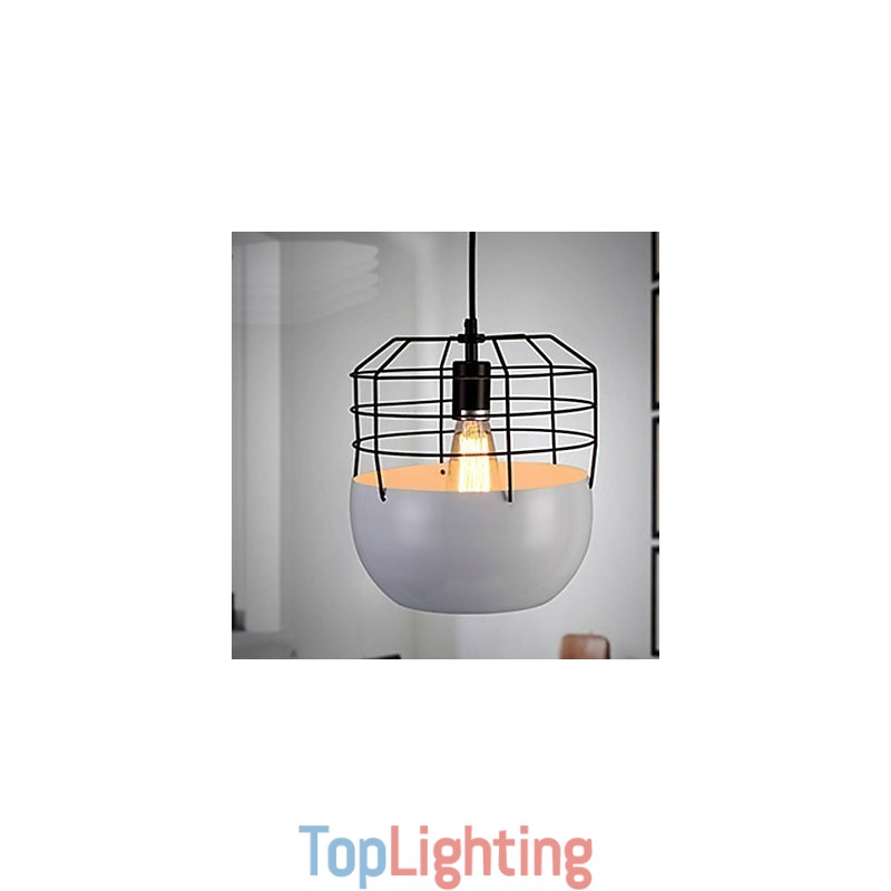 Chandelier Mini Style Modern Contemporary Metal