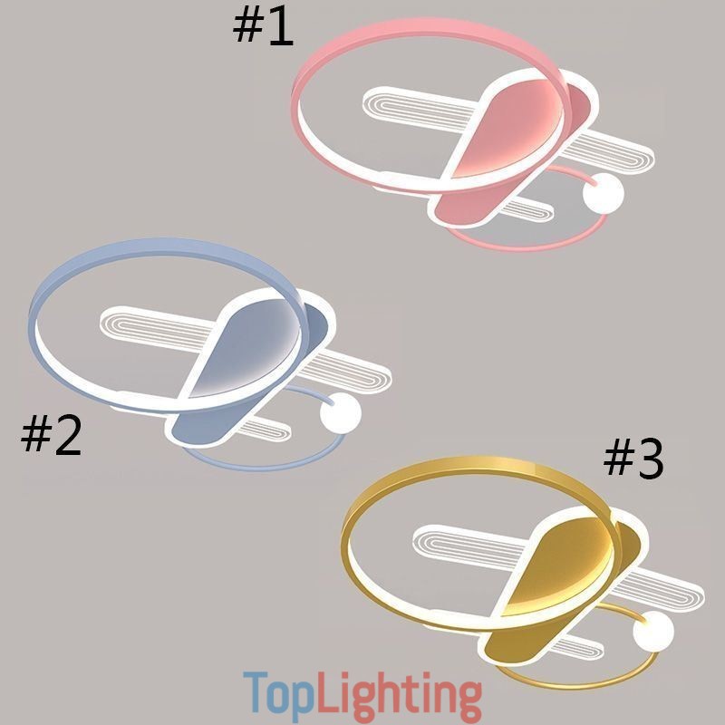 Ceiling Lamp Cartoon Plane Ceiling Light