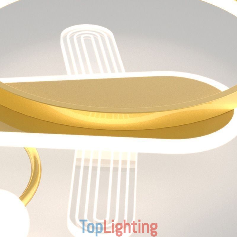 Ceiling Lamp Cartoon Plane Ceiling Light