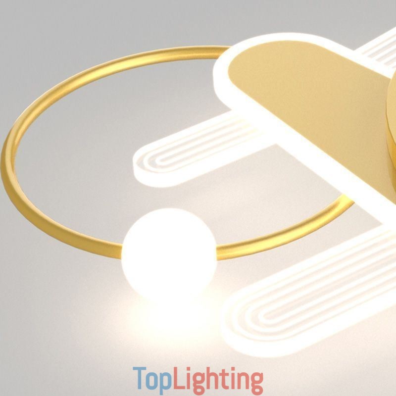 Ceiling Lamp Cartoon Plane Ceiling Light