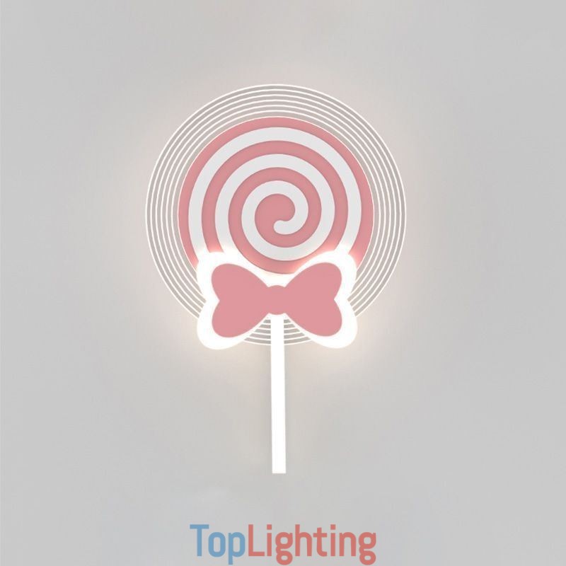 Modern Ceiling Lamp Lollipop Ceiling Light Kids