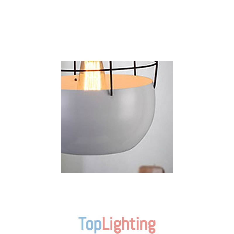 Chandelier Mini Style Modern Contemporary Metal