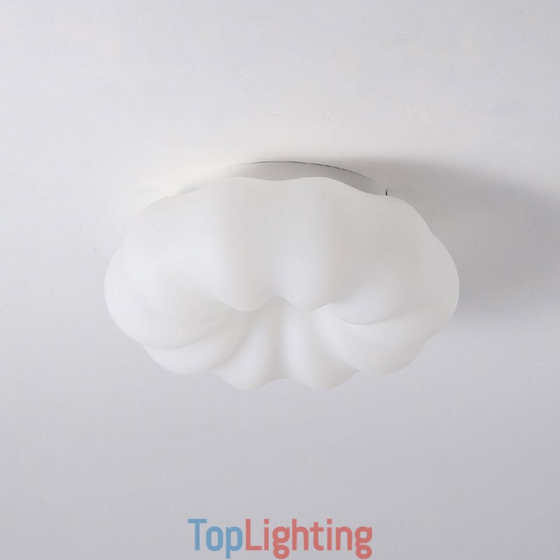 Creativity Ceiling Lamp Pumpkin Shape Lights
