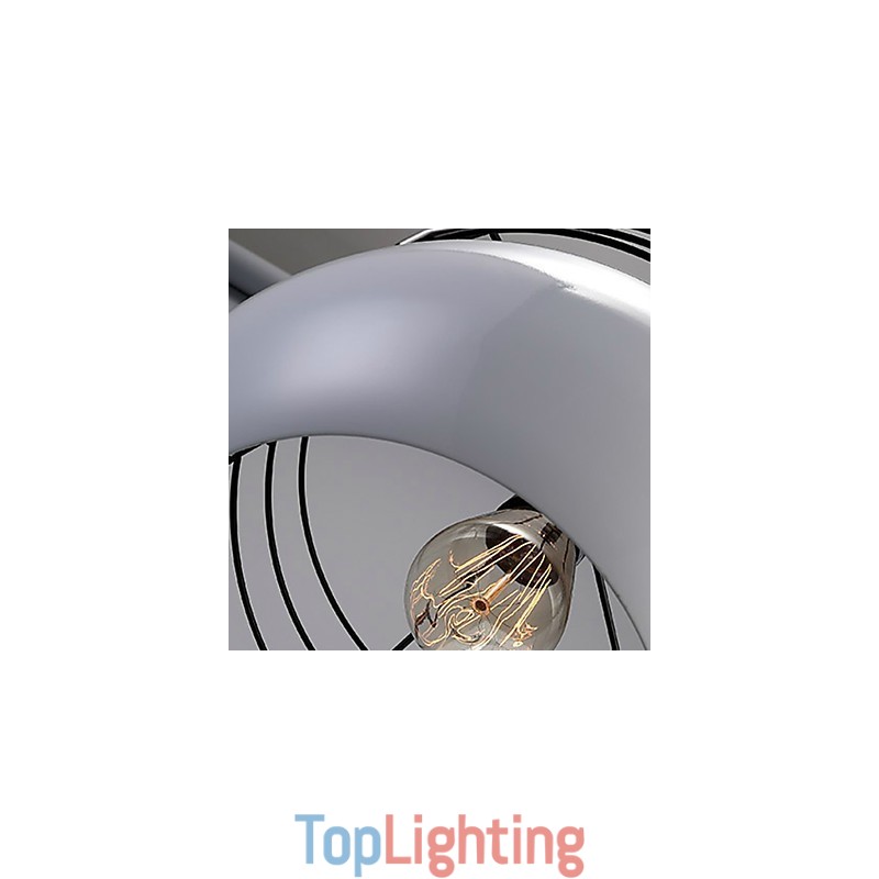 Chandelier Mini Style Modern Contemporary Metal