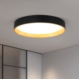 Ceiling Light Modern Minimalist Flush Mount Panel Lamp