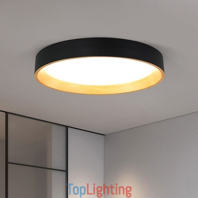 Ceiling Light Modern Minimalist Flush Mount Panel Lamp