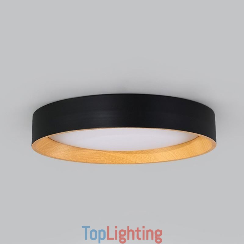 Ceiling Light Modern Minimalist Flush Mount Panel Lamp