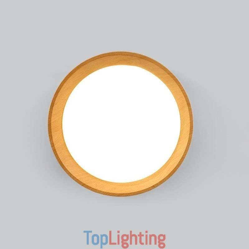 Ceiling Light Modern Minimalist Flush Mount Panel Lamp