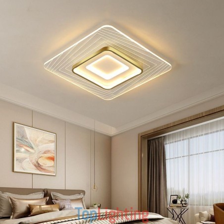Ceiling Light Flush Mount Square Ceiling Lamp Ceiling Light Flush Mount Square Ceiling Lamp