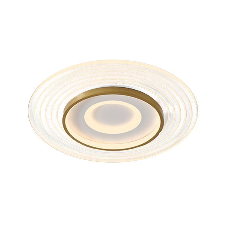 Ceiling Light Modern Flush Mount Lighting Fixture Round